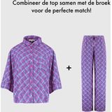 Harper & Yve - Freddy-Pa - Pantalon - Donkerblauw - Katoen