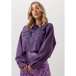 Harper & Yve - Dames Jas - Paars