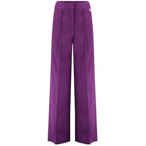 Harper & Yve - Holly-Pa - Broek - Paars