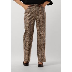 Harper & Yve Sammy-pa Broeken Dames - Bruin