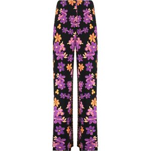 Harper & Yve Broek Jane Pa Dw24t102 1225 Blown up Flower Dames