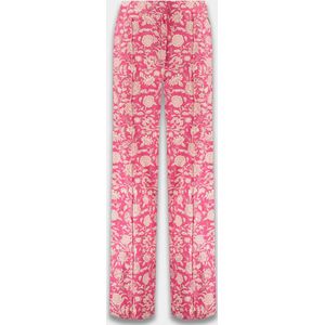 Harper & Yve - Holly Broek - Fuchsia - Katoen