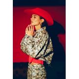 Harper & Yve Jasje - Kleur Zand - Model SS25D200