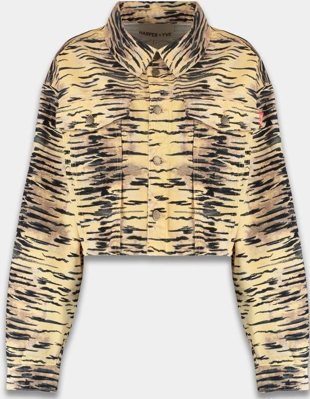 Harper & Yve Jasje - Kleur Zand - Model SS25D200