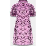 Harper & Yve Jurk Sarah-dr - Paars - Dames - Luchtig en Speels