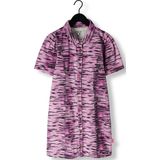 Harper & Yve Jurk Sarah-dr - Paars - Dames - Luchtig en Speels