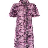 Harper & Yve Jurk Sarah-dr - Paars - Dames - Luchtig en Speels