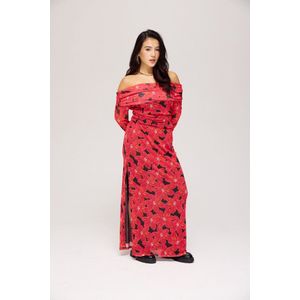 Harper & Yve Rok - Rood