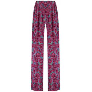 Harper & Yve Broek Riley - Iconic Rose Print