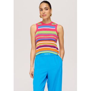 Harper & Yve Top Korte Mouw - Roze
