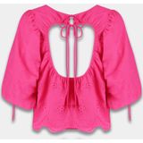 Harper & Yve Top Korte Mouw - Roze