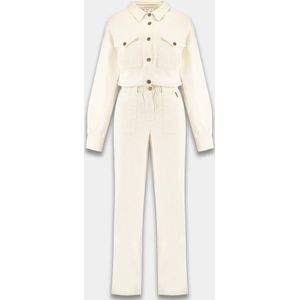 Harper & Yve, Dames, Jumpsuits & Playsuits, Beige, Maat: XL