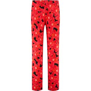 Harper & Yve SS25T102 - Lange Broeken - Vrouwen - Kleur - Materiaal