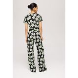 Harper & Yve Broek Jane Pa Aw24t102 1218 Leaf Purple Dames