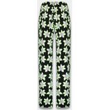 Harper & Yve Broek Jane Pa Aw24t102 1218 Leaf Purple Dames