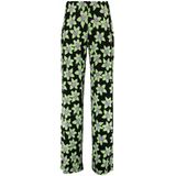 Harper & Yve Broek Jane Pa Aw24t102 1218 Leaf Purple Dames