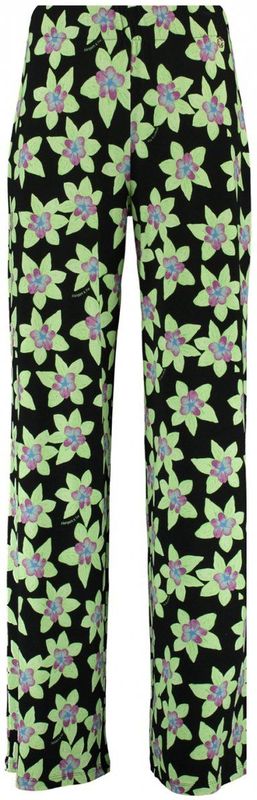 Harper & Yve Broek Jane Pa Aw24t102 1218 Leaf Purple Dames