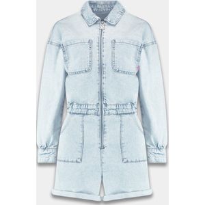 Harper & Yve Jumpsuit Dames - Lichtblauw