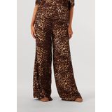 Harper & Yve - Broek - Luipaardprint - Dames - Comfortabele Tailleband