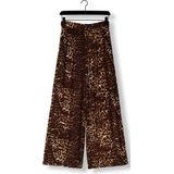 Harper & Yve - Broek - Luipaardprint - Dames - Comfortabele Tailleband