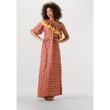 Harper & Yve - Elle-dr Long - Jurk - Paars