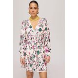 HARPER & YVE - YADE-DR - Cocktailjurk - Ecru - Polyester