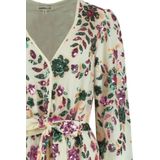 HARPER & YVE - YADE-DR - Cocktailjurk - Ecru - Polyester