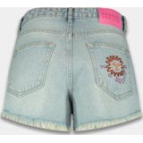Harper & Yve - Yve-Sh - Korte Broeken - Blauw - Denim