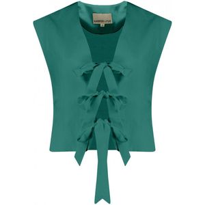 Harper & Yve - SHELBY-GI - Vest - Groen