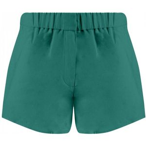 Harper and Yve - Dames Short - Esmerald - 70% Viscose 30% Linnen