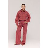 Harper & Yve - YVE - Jeans - Rood