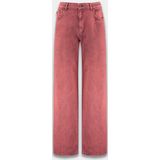 Harper & Yve - YVE - Jeans - Rood