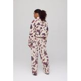 HARPER & YVE - DANA-PA - Jeans - Ecru - High Waist Wide Leg