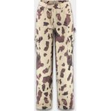 HARPER & YVE - DANA-PA - Jeans - Ecru - High Waist Wide Leg