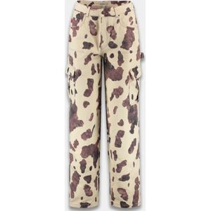 HARPER & YVE - DANA-PA - Jeans - Ecru - High Waist Wide Leg