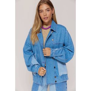 HARPER & YVE - WARNER-JA - Spijkerjas - Lichtblauw - Dames