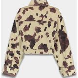 Harper & Yve - Jack AW25D204 - Damesjas - Gevlekt