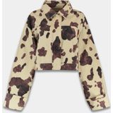 Harper & Yve - Jack AW25D204 - Damesjas - Gevlekt