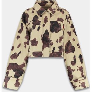 Harper & Yve - Jack AW25D204 - Damesjas - Gevlekt