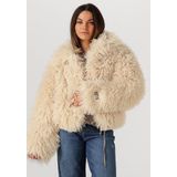 Harper & Yve - Stacy-ja - Winterjas - Ecru