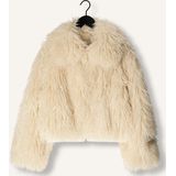 Harper & Yve - Stacy-ja - Winterjas - Ecru