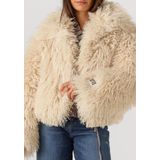 Harper & Yve - Stacy-ja - Winterjas - Ecru