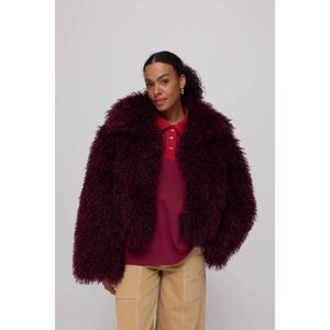 Harper & Yve - Stacy - Jas - Bruin - Bomberstijl