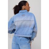 Harper & Yve - Millow - Denim Jas - Lichtblauw - Dames