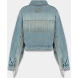 Harper & Yve - Millow - Denim Jas - Lichtblauw - Dames