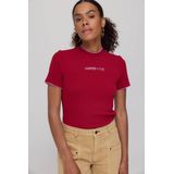 Harper & Yve - Cammy-SS - Shirt - Rood