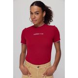 Harper & Yve - Cammy-SS - Shirt - Rood