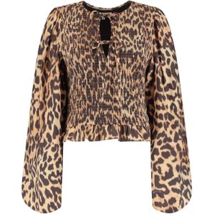 Harper & Yve - Elin-ls Blouse - Veelkleurig - Dames