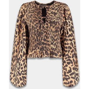 Harper & Yve - Elin-ls Blouse - Veelkleurig - Dames