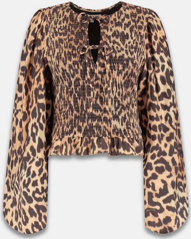 Harper & Yve - Elin-Ls - Blouse - Veelkleurig